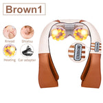 SwiftRelief™ - Luxury Shiatsu Massager