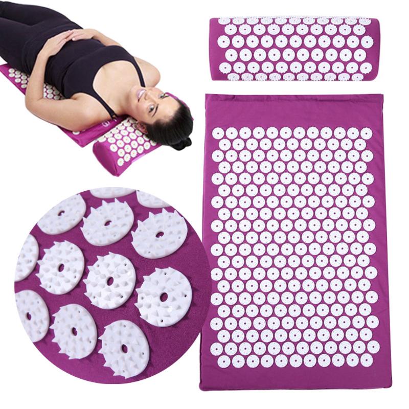 Spikle™ - Acupressure Mat/Pillow Massage