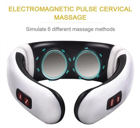 Relxor™ - Electric Pulse Neck Massager