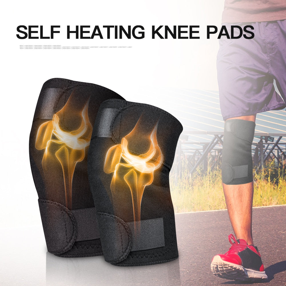 KneeLife™ - Self Heating Knee Pads