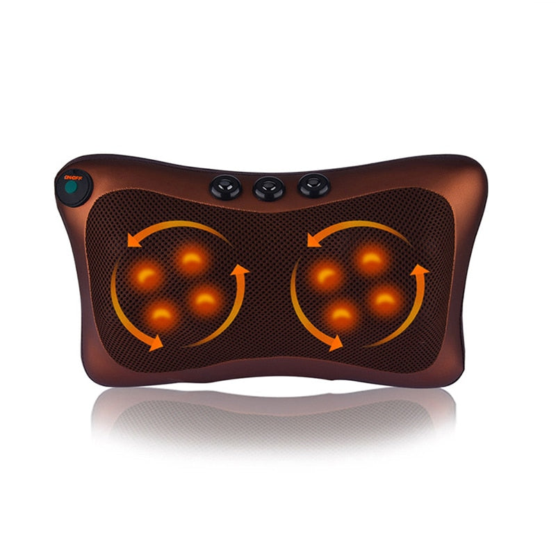 Torros-Massage™ - Portable Shiatsu Massager