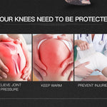KneeLife™ - Self Heating Knee Pads