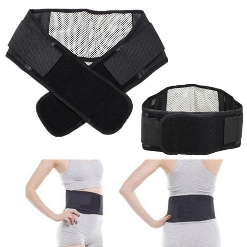 Waistvox™ - Heat Therapy Lumbar Support