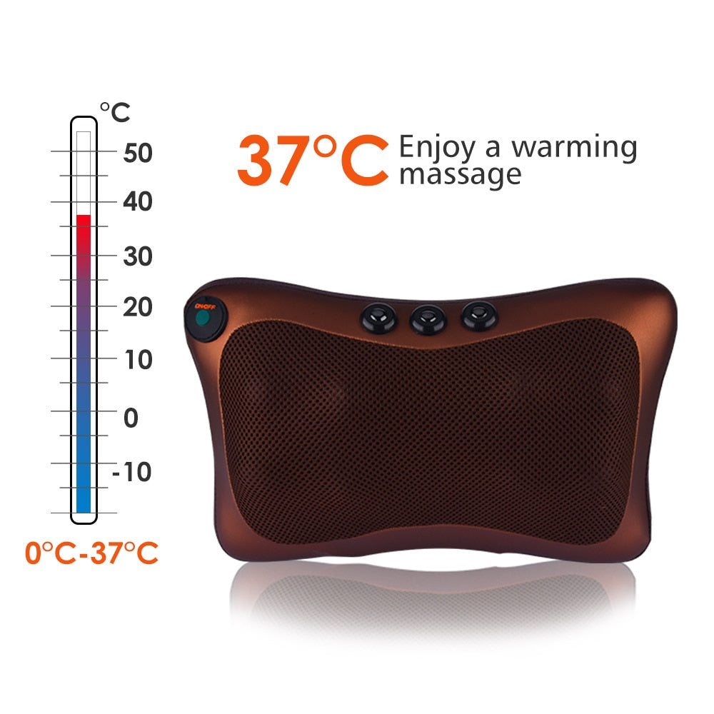 Torros-Massage™ - Portable Shiatsu Massager