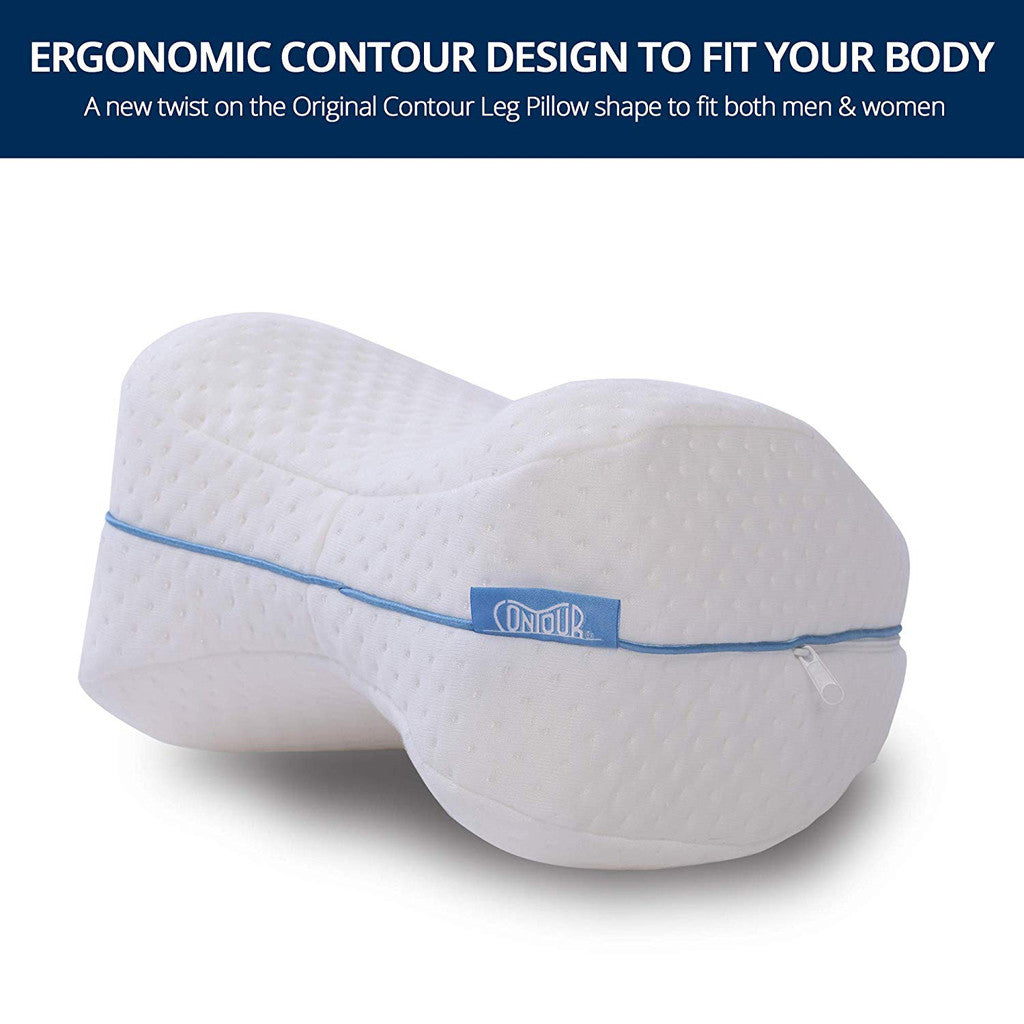 Legsan™ - Leg Pillow for Back, Hip & Knee Support