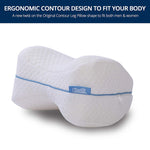 Legsan™ - Leg Pillow for Back, Hip & Knee Support