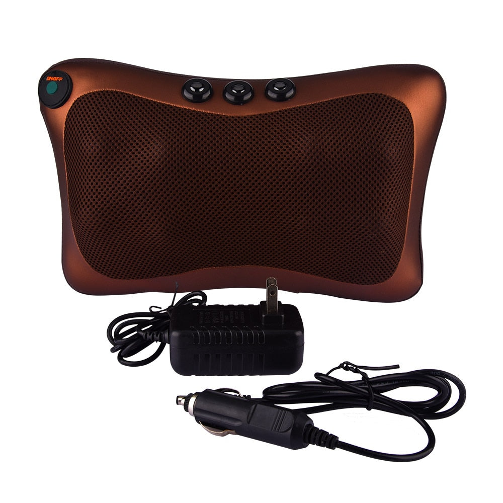 Torros-Massage™ - Portable Shiatsu Massager