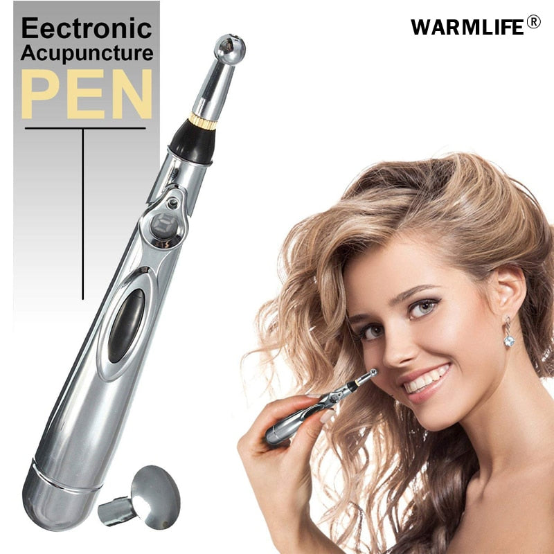 Energizer-Pen™ - Electronic Acupuncture Pen