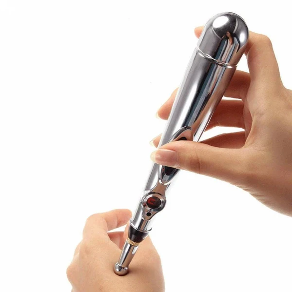 Energizer-Pen™ - Electronic Acupuncture Pen