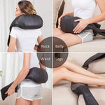 SwiftRelief™ - Luxury Shiatsu Massager